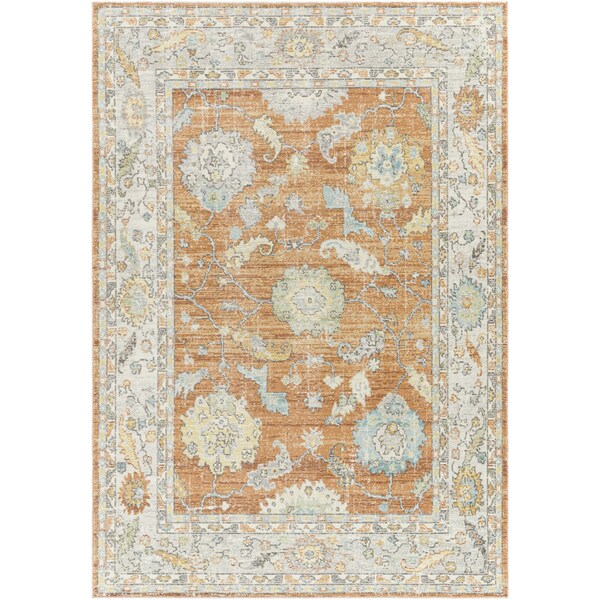 Livabliss Bodrum BDM-2338 Outdoor Safe Area Rug BDM2338-81012 - main